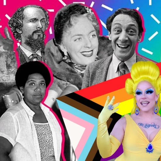 Book virtual LGBTQ+ Pride trivia with Schwa de Vivre